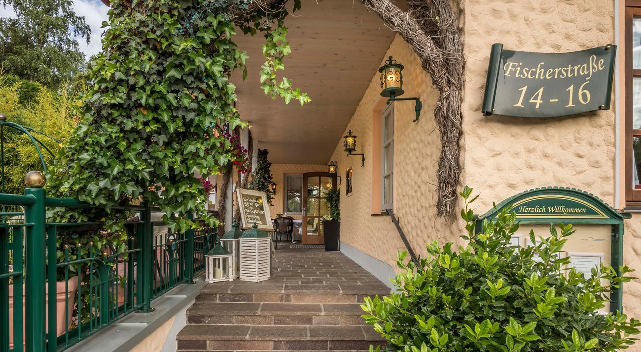 Hotel Mutz Garni Inning am Ammersee Esterno foto