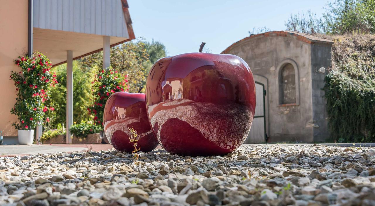 Hotel Mutz Garni Inning am Ammersee Esterno foto