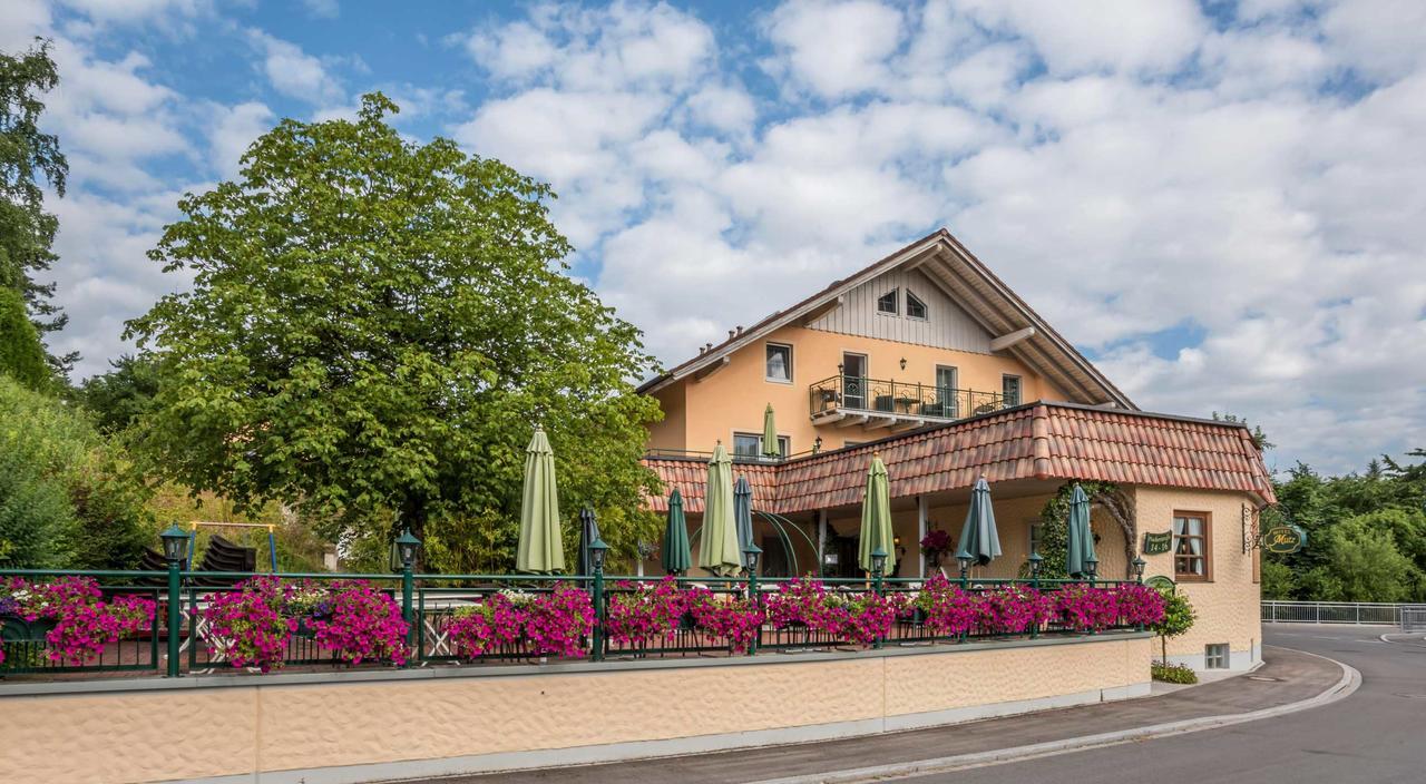 Hotel Mutz Garni Inning am Ammersee Esterno foto
