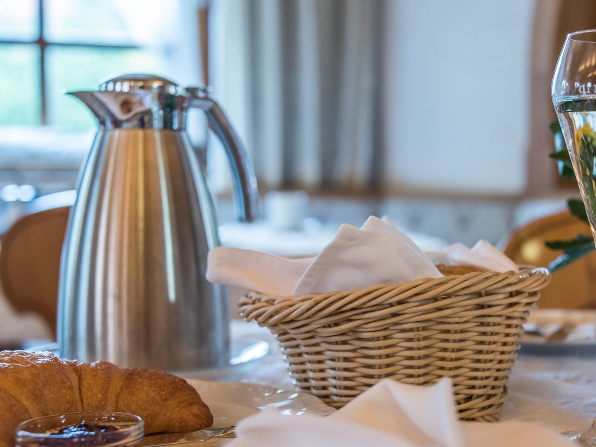 Hotel Mutz Garni Inning am Ammersee Esterno foto