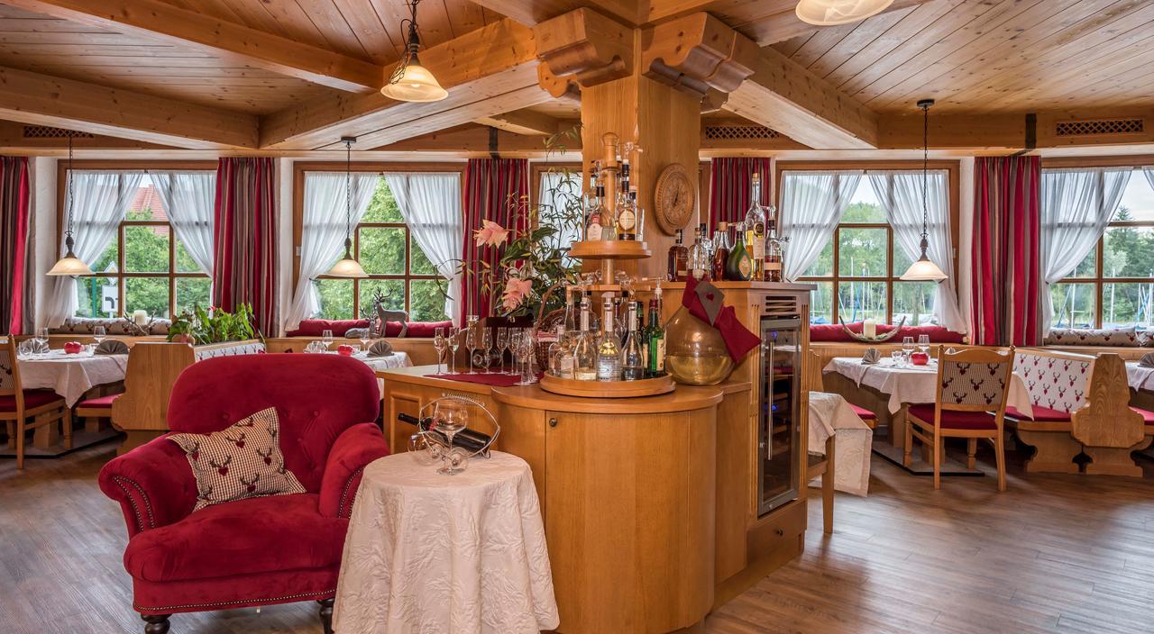 Hotel Mutz Garni Inning am Ammersee Esterno foto