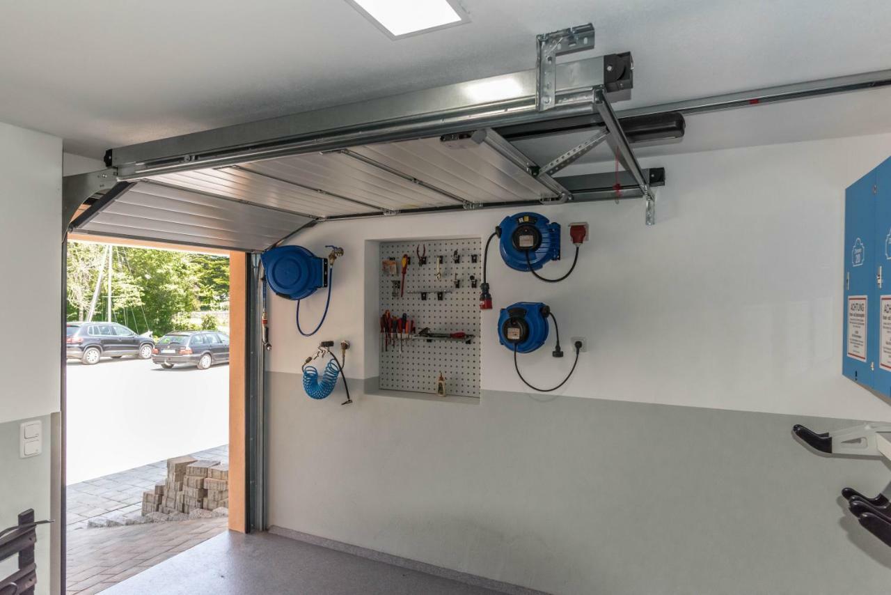 Hotel Mutz Garni Inning am Ammersee Esterno foto