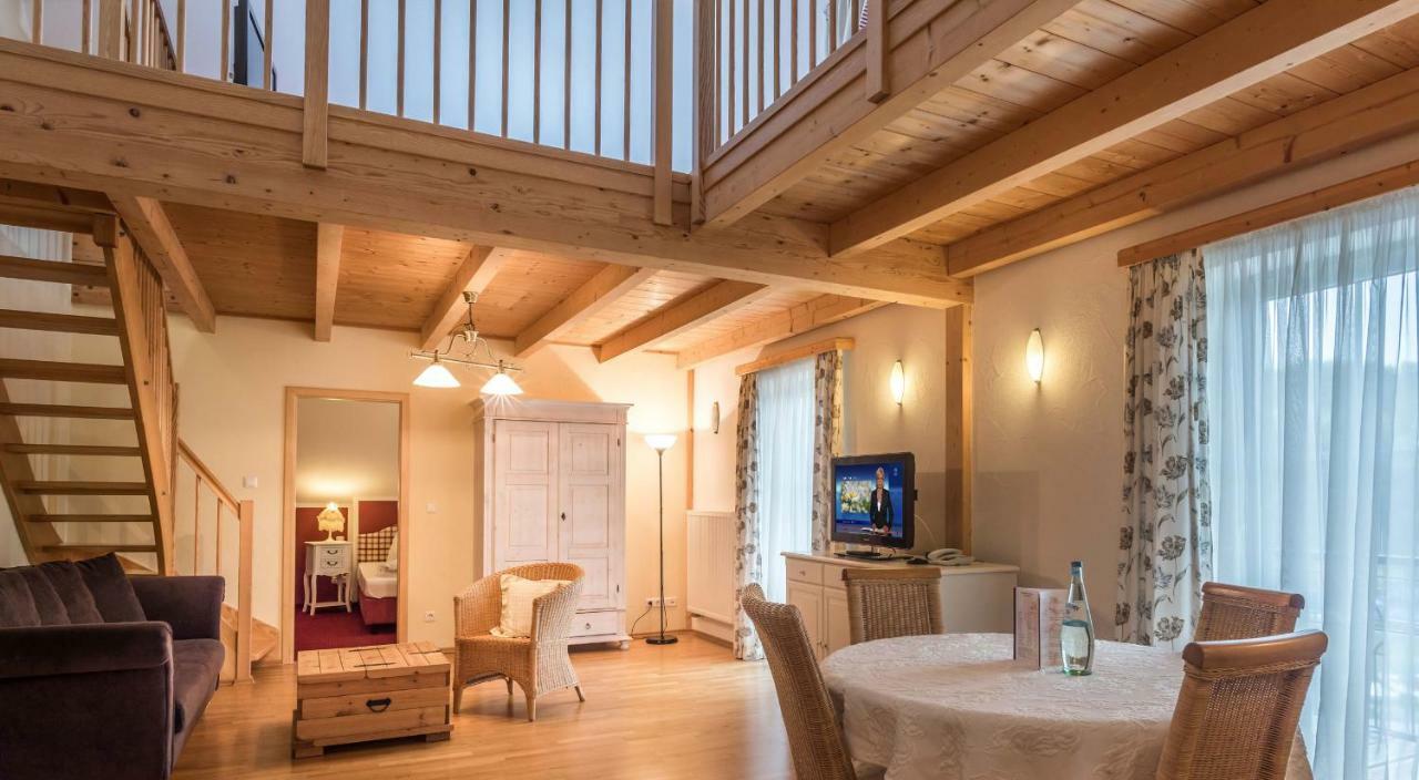 Hotel Mutz Garni Inning am Ammersee Esterno foto